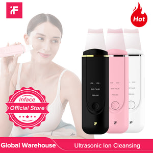 Ultrasonic Skin Scrubber