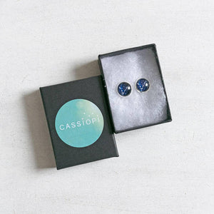 Zodiac Studs, Stud Earrings, Constellation Studs