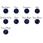 Load image into Gallery viewer, Zodiac Studs, Stud Earrings, Constellation Studs
