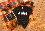 Load image into Gallery viewer, Cute Rabbit Ghost Halloween Sweatshirt, Ghost Bunny Shirt, Halloween Vibes Shirt, Spooky Season Shirt, Spooky Rabbit Sweater, Halloween Gift
