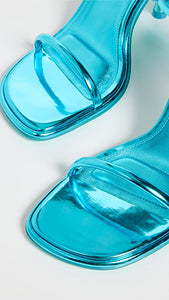 Carmela Classic Evening Heeled Sandals