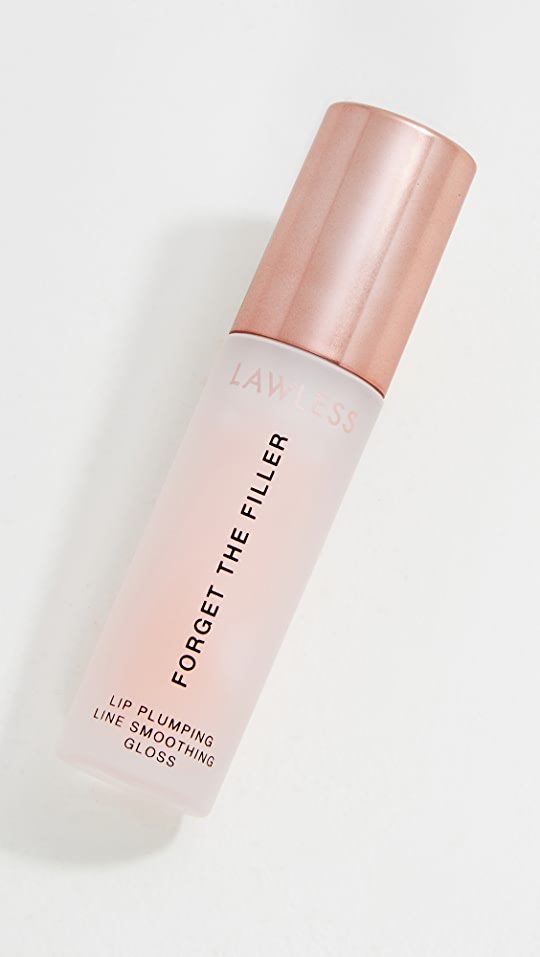 Forget The Filler Lip Plumper Line Gloss