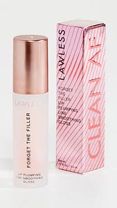 Forget The Filler Lip Plumper Line Gloss