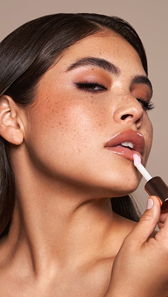 Forget The Filler Lip Plumper Line Gloss