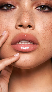 Forget The Filler Lip Plumper Line Gloss