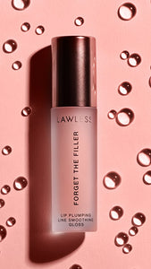 Forget The Filler Lip Plumper Line Gloss