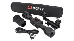 ATN Thor LTV 3-9x Thermal Imaging Rifle Scopes Gen 5