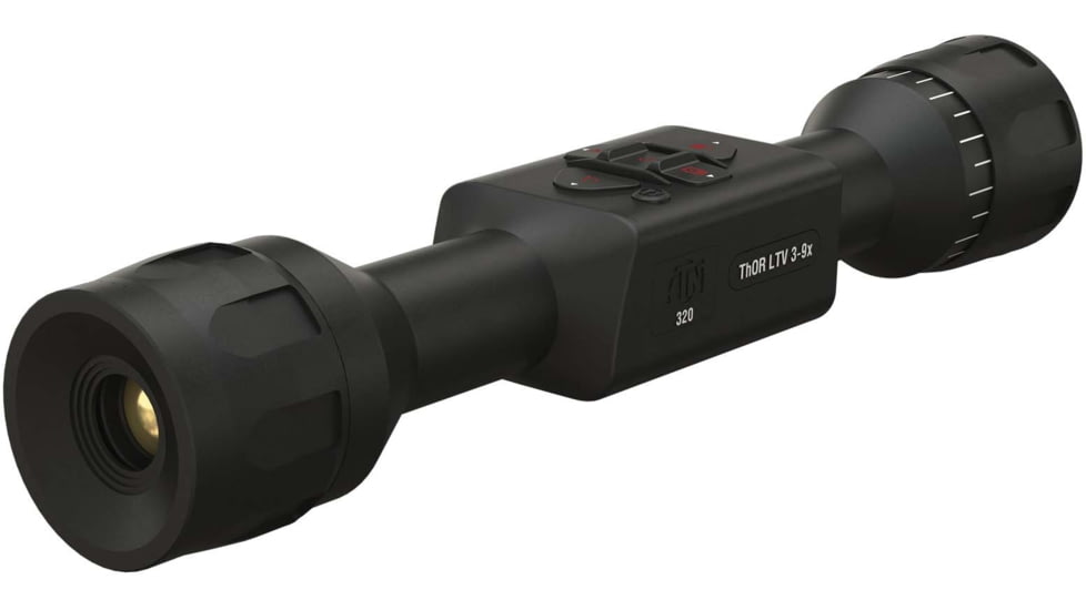 ATN Thor LTV 3-9x Thermal Imaging Rifle Scopes Gen 5