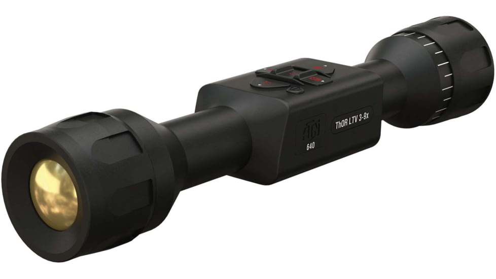 ATN Thor LTV 3-9x Thermal Imaging Rifle Scopes Gen 5