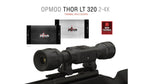 Load image into Gallery viewer, ATN Thor LTV 3-9x Thermal Imaging Rifle Scopes Gen 5
