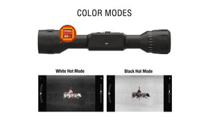 ATN Thor LTV 3-9x Thermal Imaging Rifle Scopes Gen 5