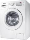 SAMSUNG 6 kg 5 Star With Hygiene Steam and Ceramic Heater Fully Automatic Front Load with In-built Heater White  (WW60R20GLMA/TL)