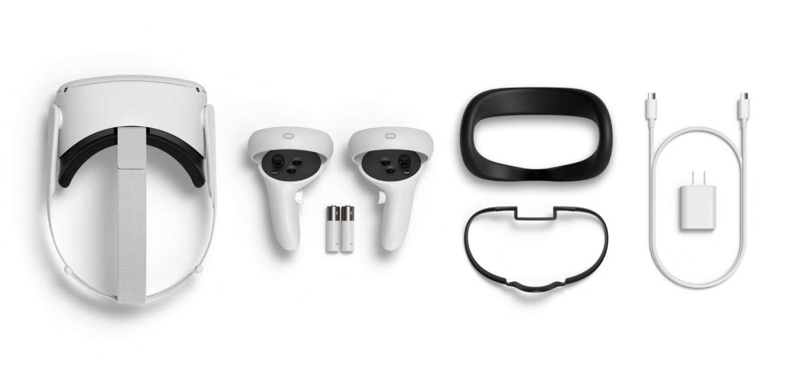 Oculus Quest 2 128GB Advanced All-in-one VR Headset