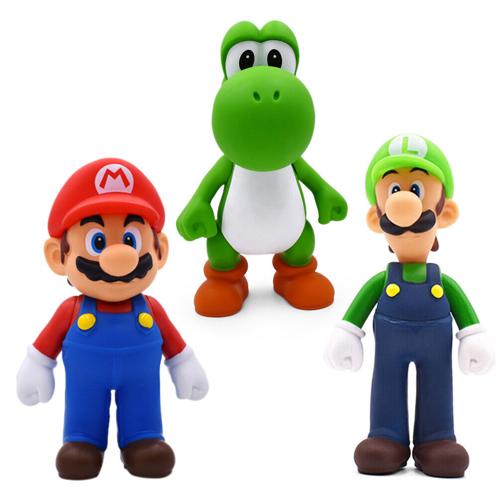 Super Mario Bros Collectible