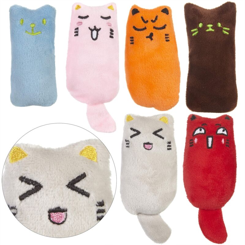 Pretty Kitty Catnip Cats