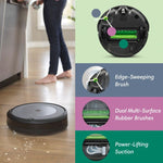 Load image into Gallery viewer, iRobot Roomba i3+ EVO (3550) Self-Emptying Robot Vacuum - Certified Refurbished!
