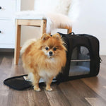 Load image into Gallery viewer, Pet Dog Cat Carrier Travel Tote Bag Comfort Case Soft Sided Airline Approved
