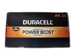 Load image into Gallery viewer, Duracell CopperTop PowerBoost Alkaline Batteries Technology AA - NEW DATES 24/bx
