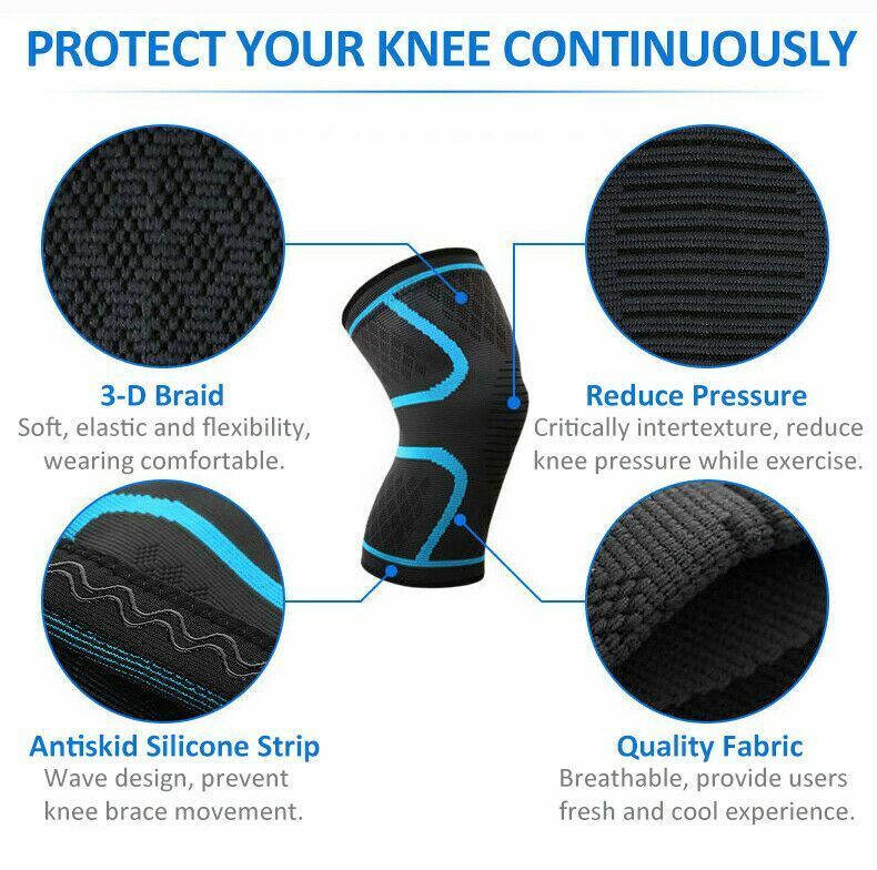 Knee Sleeve Compression Brace