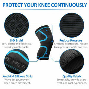 Knee Sleeve Compression Brace