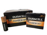 Load image into Gallery viewer, Duracell CopperTop PowerBoost Alkaline Batteries Technology AA - NEW DATES 24/bx
