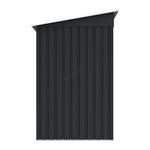 Load image into Gallery viewer, BIRCHTREE New Garden Shed Metal Pent Roof Outdoor Storage With Free Foundation
