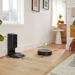 Load image into Gallery viewer, iRobot Roomba i3+ EVO (3550) Self-Emptying Robot Vacuum - Certified Refurbished!
