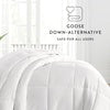 Load image into Gallery viewer, All Season Super Plush Breathable Down-Alternative Comforter
