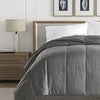 All Season Super Plush Breathable Down-Alternative Comforter