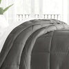 All Season Super Plush Breathable Down-Alternative Comforter