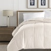 All Season Super Plush Breathable Down-Alternative Comforter