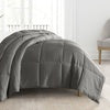 All Season Super Plush Breathable Down-Alternative Comforter