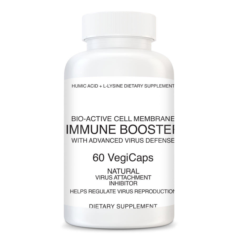 Immune Booster with Advanced Virus Defense