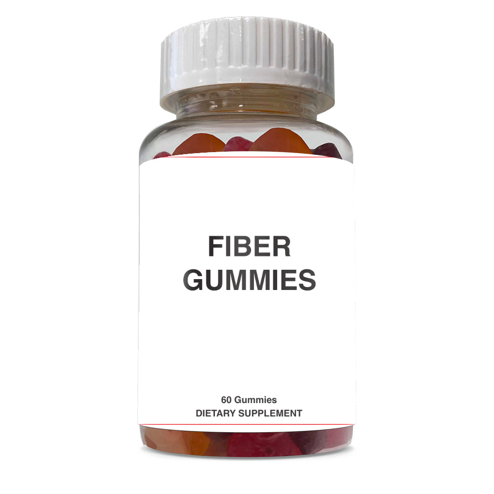 Mixed-Flavor Fiber Gummies (testing product)