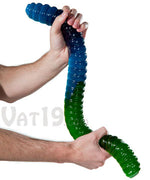 Load image into Gallery viewer, The World&#39;s Largest Gummy Worm
