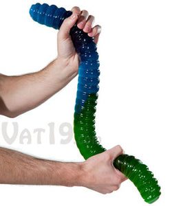 The World's Largest Gummy Worm