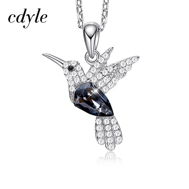 Cdyle Hummingbird Jewellery 925 Sterling Silver