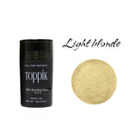 Load image into Gallery viewer, Toppik keratin hair building fibers Thicker Anti Hair Loss Products 12g Concealer Refill Thickening Fiber Hair Powders Growth
