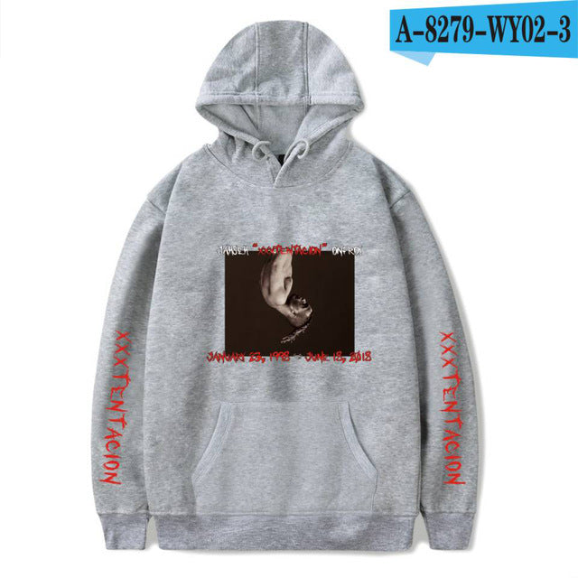 BTS Revenge Kill Fashion Hoodies Men/Women Casual Hip Hop XXXTentacion Sweatshirt Vibes Forever Traksuit Fleece Pullover Hoody