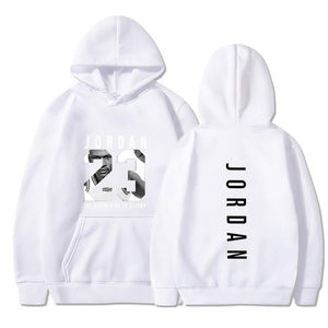 Fashion high end brand men's hoodie casual sportswear men's hoodie/sweatshirt sportswear JORDAN23 street hoodie women's pullover|Hoodies & Sweatshirts|