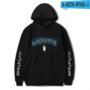 BTS Revenge Kill Fashion Hoodies Men/Women Casual Hip Hop XXXTentacion Sweatshirt Vibes Forever Traksuit Fleece Pullover Hoody