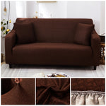 Load image into Gallery viewer, Cross Pattern Elastic Sofa Cover
