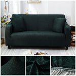 Load image into Gallery viewer, Cross Pattern Elastic Sofa Cover
