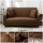 Load image into Gallery viewer, Cross Pattern Elastic Sofa Cover
