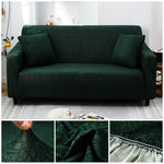 Load image into Gallery viewer, Cross Pattern Elastic Sofa Cover
