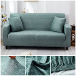 Load image into Gallery viewer, Cross Pattern Elastic Sofa Cover
