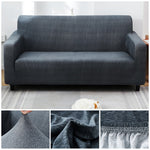 Load image into Gallery viewer, Cross Pattern Elastic Sofa Cover
