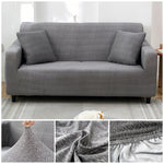 Load image into Gallery viewer, Cross Pattern Elastic Sofa Cover
