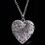 Load image into Gallery viewer, N830 Hollow Heart Pendant Necklaces Fashion Jewelry LOVE Collares Geometric Charm Necklace Bijoux NEW Arrival 2018
