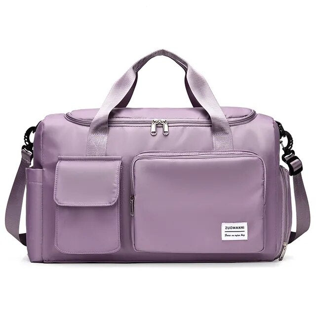 Travel Shoulder Bag for Women